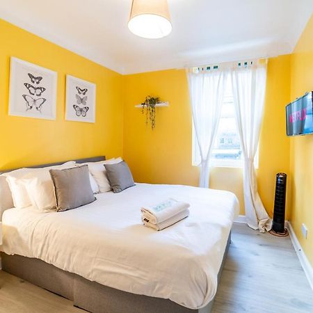 Covent Garden Apartment In Central London Exterior foto