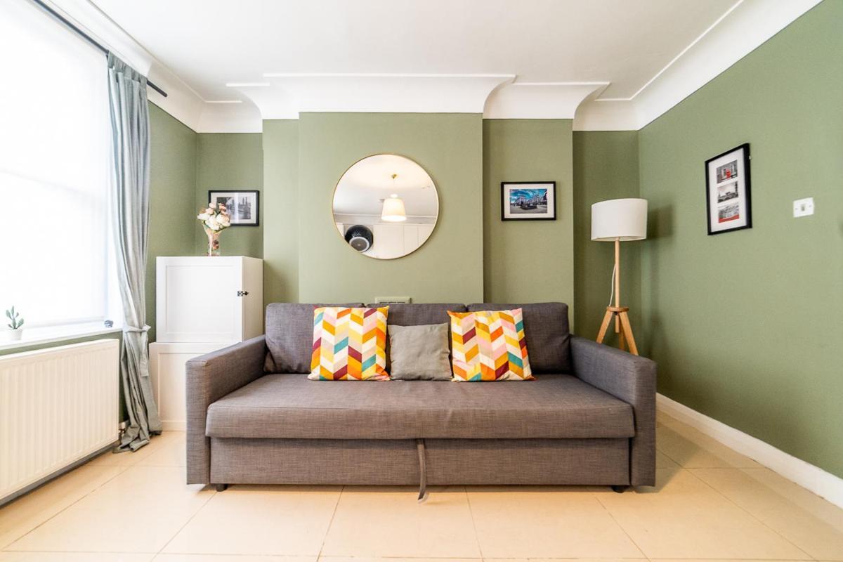 Covent Garden Apartment In Central London Exterior foto