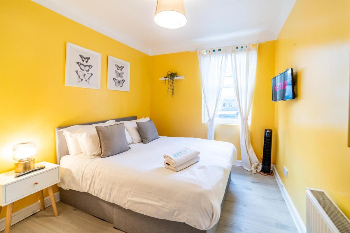 Covent Garden Apartment In Central London Exterior foto