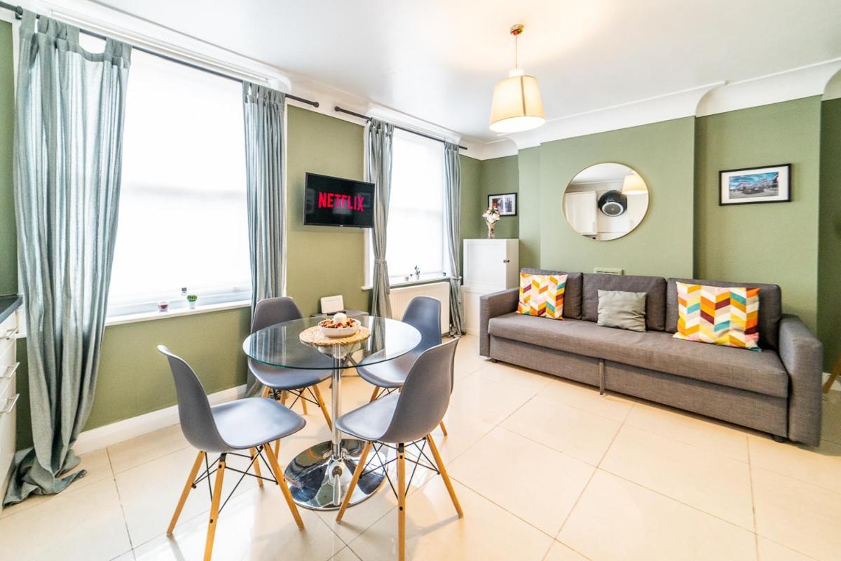 Covent Garden Apartment In Central London Exterior foto