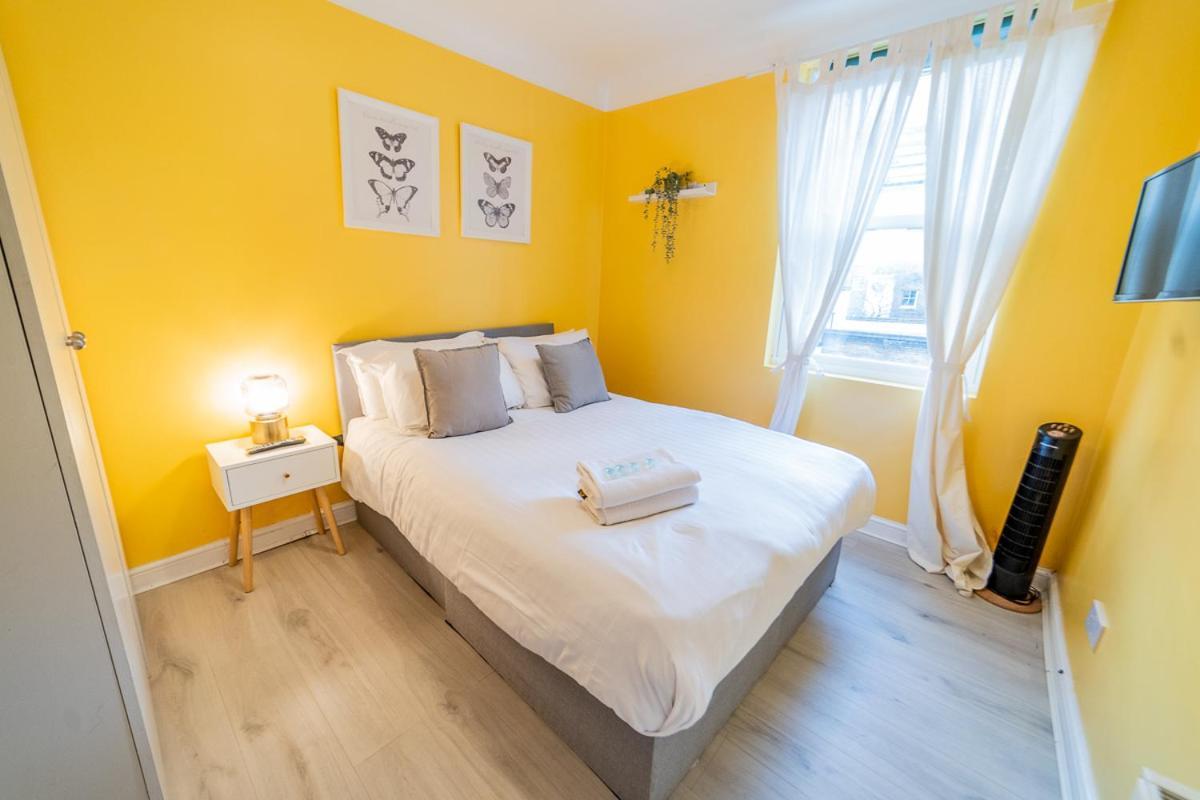 Covent Garden Apartment In Central London Exterior foto