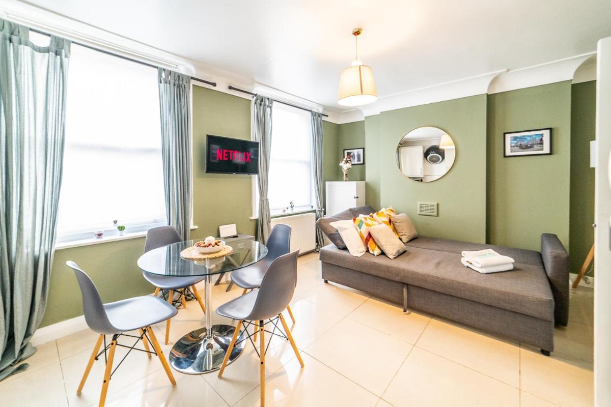 Covent Garden Apartment In Central London Exterior foto
