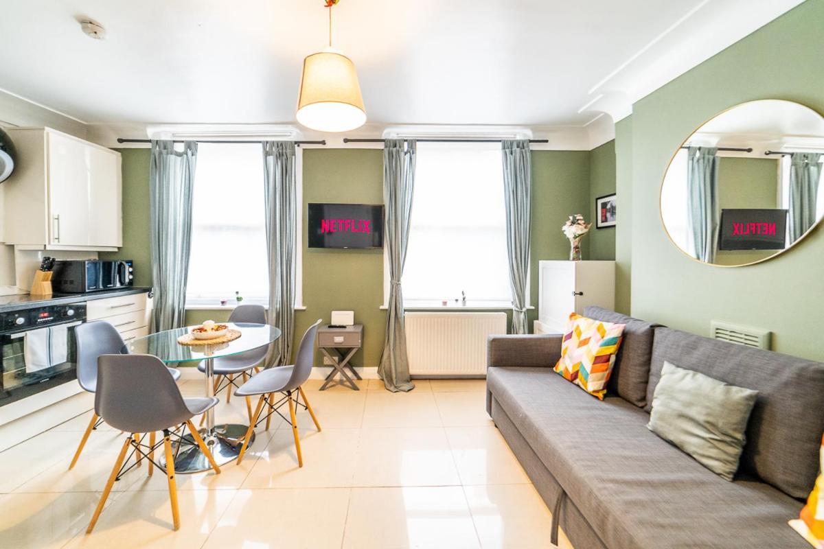 Covent Garden Apartment In Central London Exterior foto