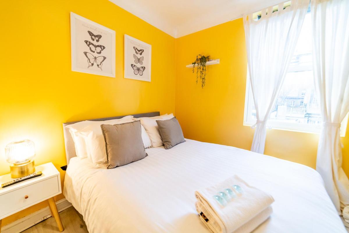 Covent Garden Apartment In Central London Exterior foto