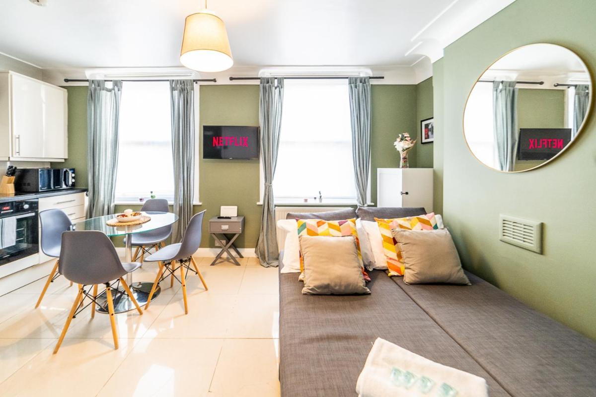 Covent Garden Apartment In Central London Exterior foto